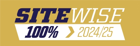 SITEWISE 100% 2024/25