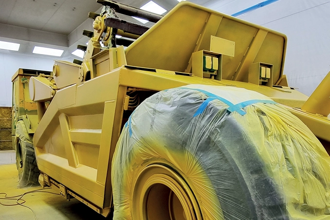 ACL's paint and panel pros - ACL