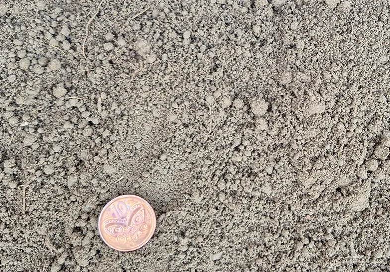 Screened soil 825x550